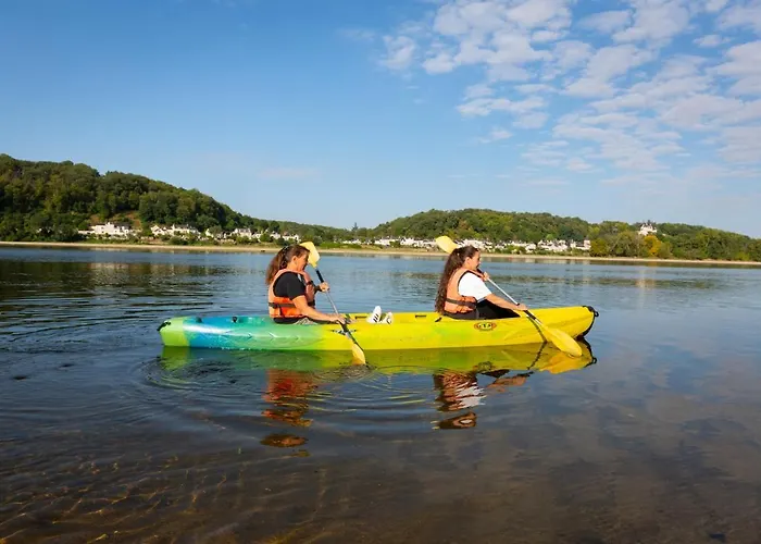 Mileade Le Domaine De La Blairie - Saumur Hotel 3*