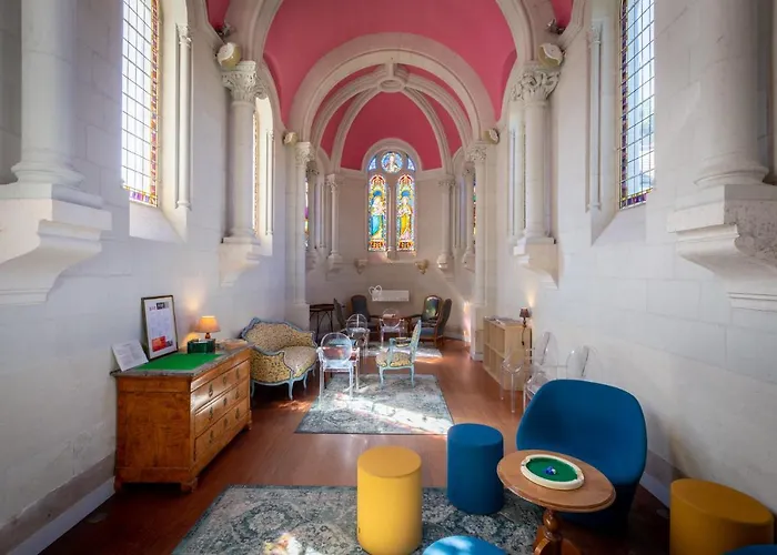 Mileade Le Domaine De La Blairie - Saumur