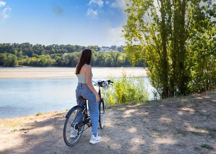 Mileade Le Domaine De La Blairie - Saumur 3* Saint-Martin-de-la-Place