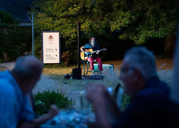 Mileade Le Domaine De La Blairie - Saumur 3*