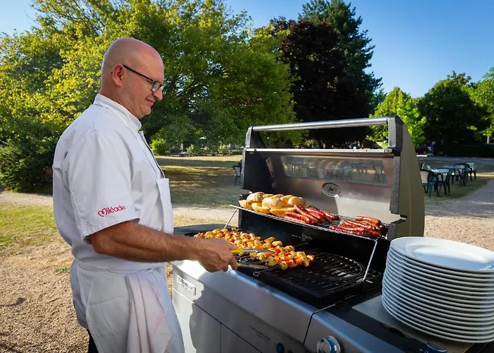 Mileade Le Domaine De La Blairie - Saumur 3* Saint-Martin-de-la-Place