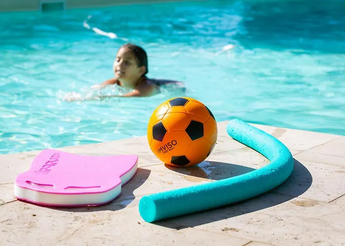 Mileade Le Domaine De La Blairie - Saumur 3* Saint-Martin-de-la-Place