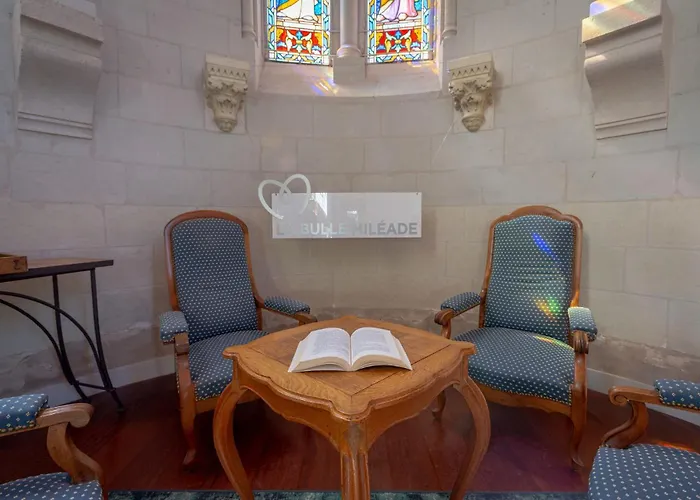 Mileade Le Domaine De La Blairie - Saumur Saint-Martin-de-la-Place