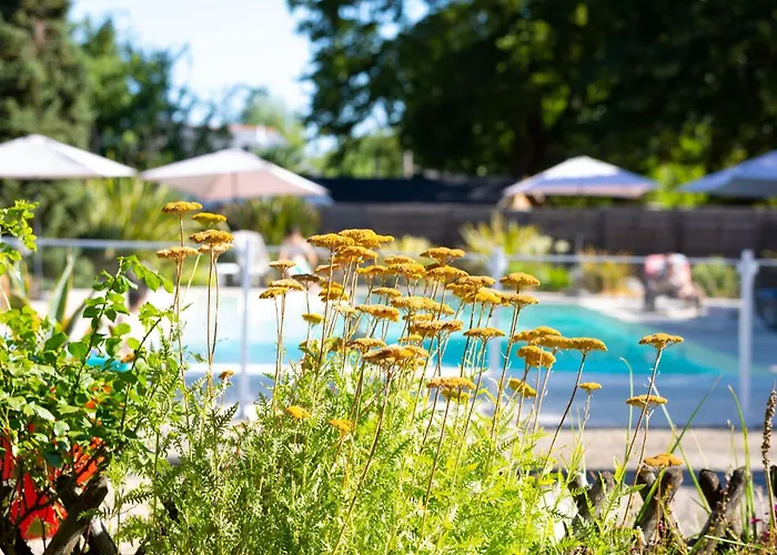 Mileade Le Domaine De La Blairie - Saumur 3*