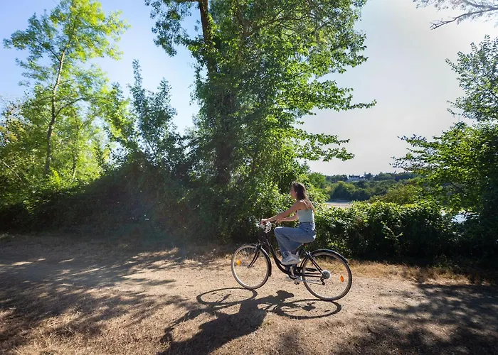 Mileade Le Domaine De La Blairie - Saumur Hotel 3*