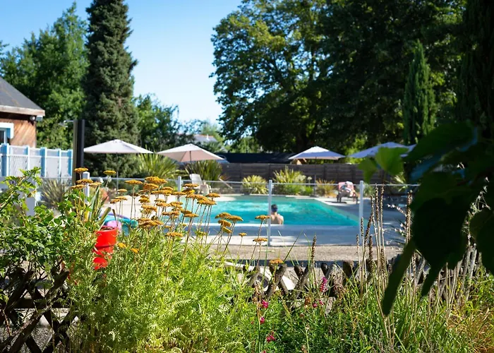 Hotel Mileade Le Domaine De La Blairie - Saumur