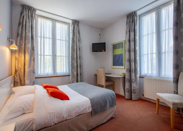 Mileade Le Domaine De La Blairie - Saumur 3* Saint-Martin-de-la-Place