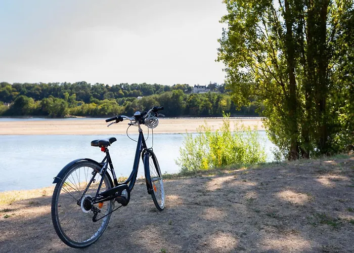 Mileade Le Domaine De La Blairie - Saumur Hotel Saint-Martin-de-la-Place