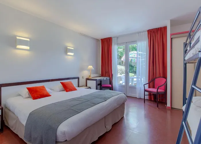 Mileade Le Domaine De La Blairie - Saumur 3* Saint-Martin-de-la-Place