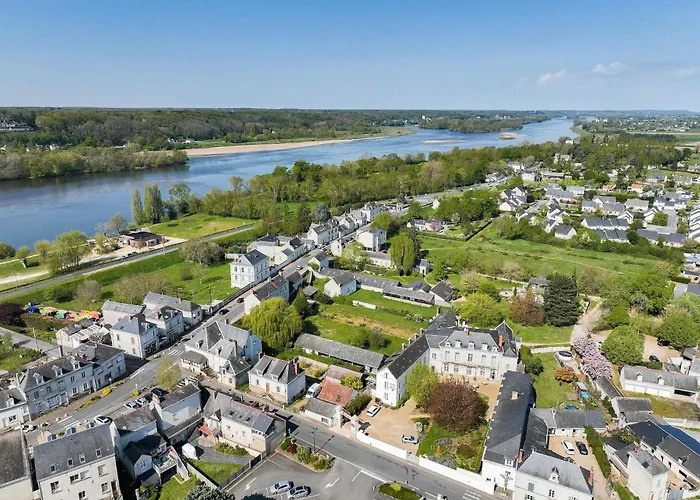 Mileade Le Domaine De La Blairie - Saumur Hotel 3*