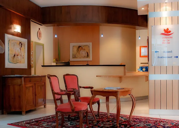 Mileade Le Domaine De La Blairie - Saumur 3* Saint-Martin-de-la-Place