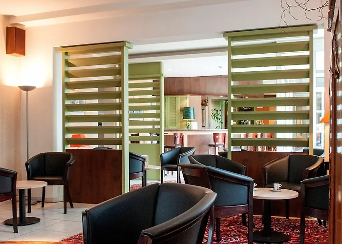 Hotel Mileade Le Domaine De La Blairie - Saumur