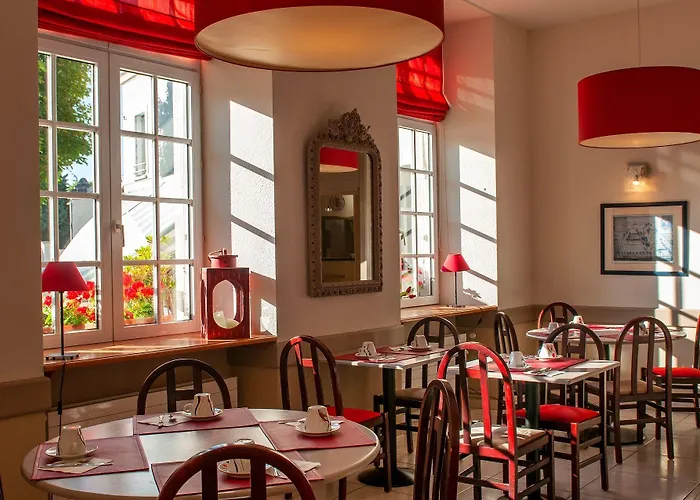 Mileade Le Domaine De La Blairie - Saumur Hotel Saint-Martin-de-la-Place