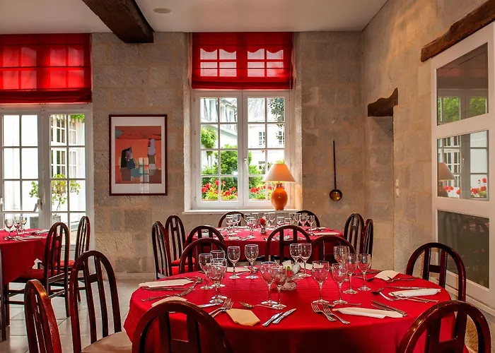 Hotel Mileade Le Domaine De La Blairie - Saumur 3*