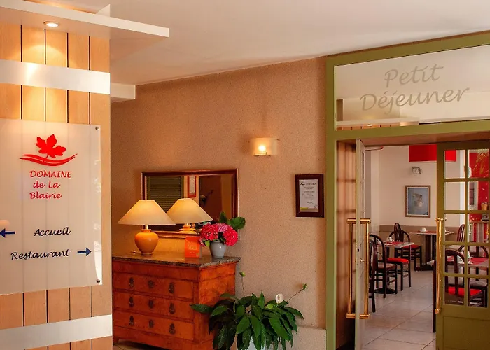 Mileade Le Domaine De La Blairie - Saumur 3*