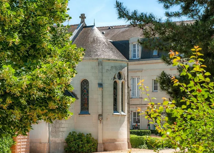Mileade Le Domaine De La Blairie - Saumur