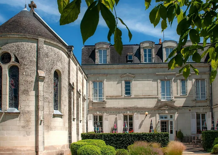 Hotel Mileade Le Domaine De La Blairie - Saumur Saint-Martin-de-la-Place