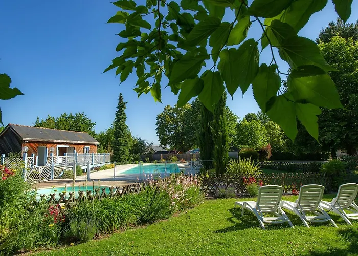 Mileade Le Domaine De La Blairie - Saumur Hotel