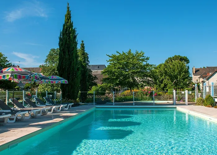 Mileade Le Domaine De La Blairie - Saumur Hotel Saint-Martin-de-la-Place