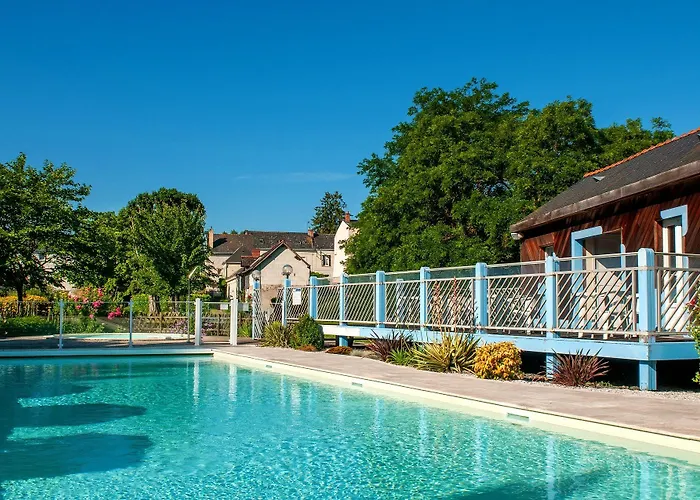 Mileade Le Domaine De La Blairie - Saumur Hotel Saint-Martin-de-la-Place