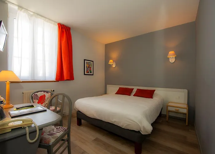 Hotel Mileade Le Domaine De La Blairie - Saumur