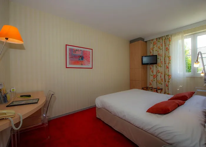 Hotel Mileade Le Domaine De La Blairie - Saumur Saint-Martin-de-la-Place