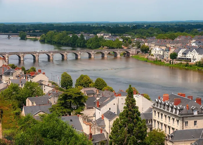Mileade Le Domaine De La Blairie - Saumur Hotel