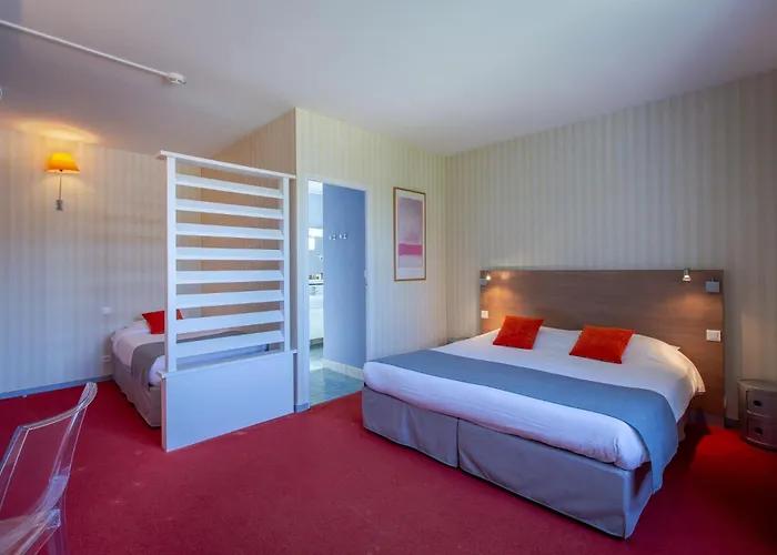 Mileade Le Domaine De La Blairie - Saumur 3* Saint-Martin-de-la-Place