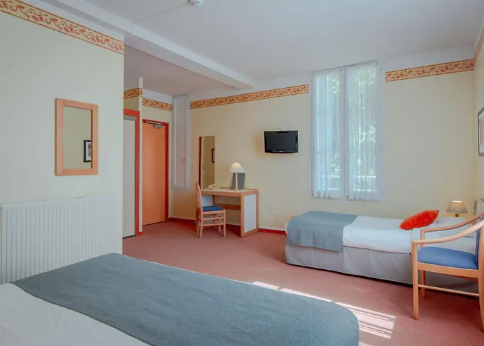 Hotel Mileade Le Domaine De La Blairie - Saumur