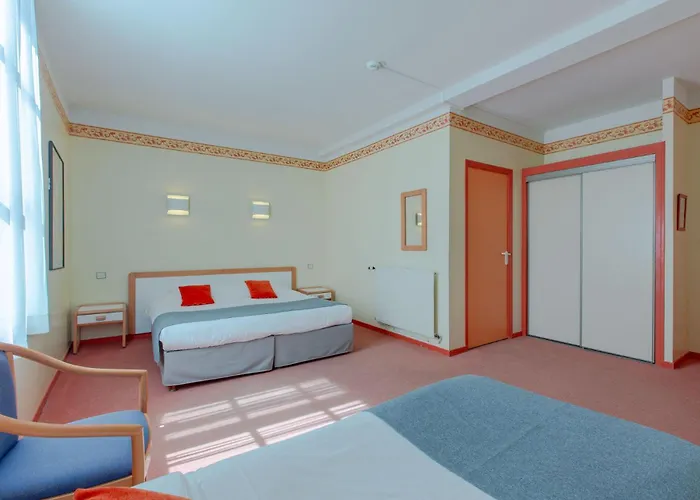 Mileade Le Domaine De La Blairie - Saumur 3* Saint-Martin-de-la-Place