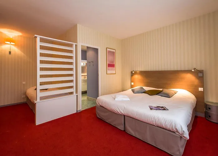 Hotel Mileade Le Domaine De La Blairie - Saumur Saint-Martin-de-la-Place