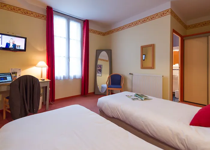 Mileade Le Domaine De La Blairie - Saumur Hotel Saint-Martin-de-la-Place