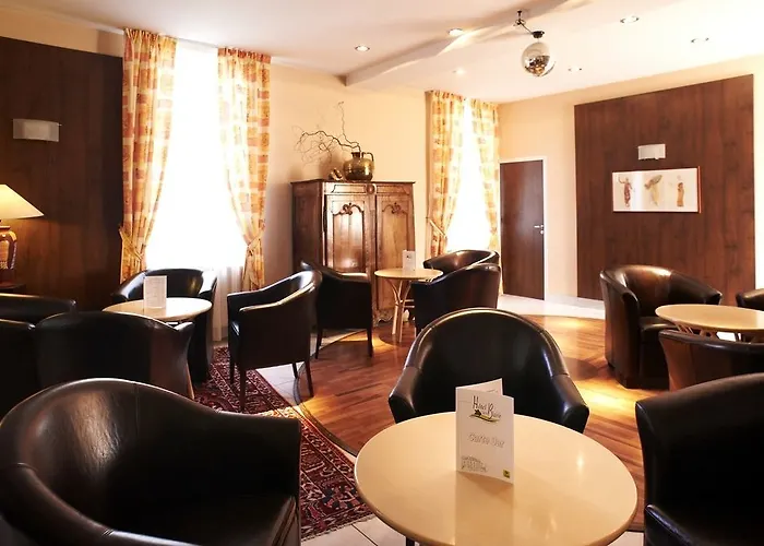 Hotel Mileade Le Domaine De La Blairie - Saumur