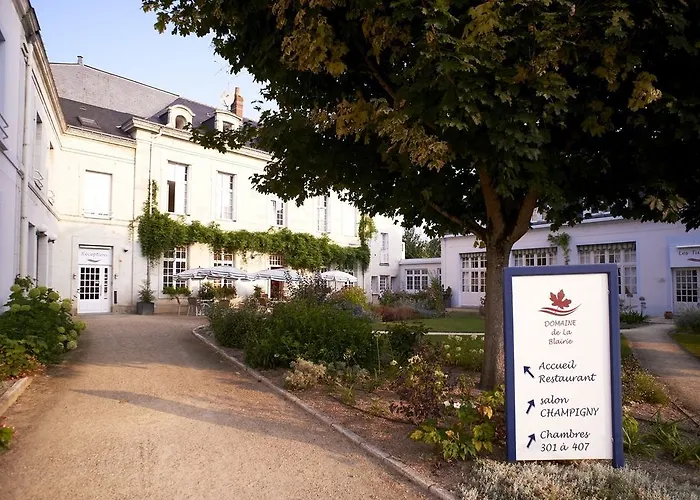 Mileade Le Domaine De La Blairie - Saumur