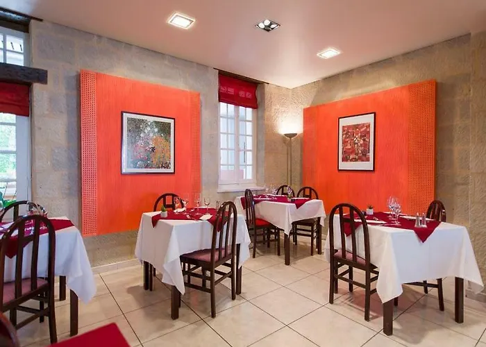 Hotel Mileade Le Domaine De La Blairie - Saumur 3*