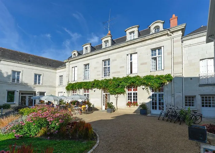 Mileade Le Domaine De La Blairie - Saumur Hotel 3*