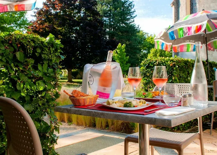 Mileade Le Domaine De La Blairie - Saumur Hotel Saint-Martin-de-la-Place