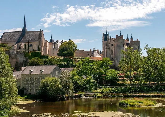 Mileade Le Domaine De La Blairie - Saumur Hotel Saint-Martin-de-la-Place