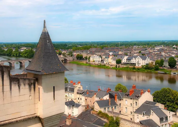 Hotel Mileade Le Domaine De La Blairie - Saumur